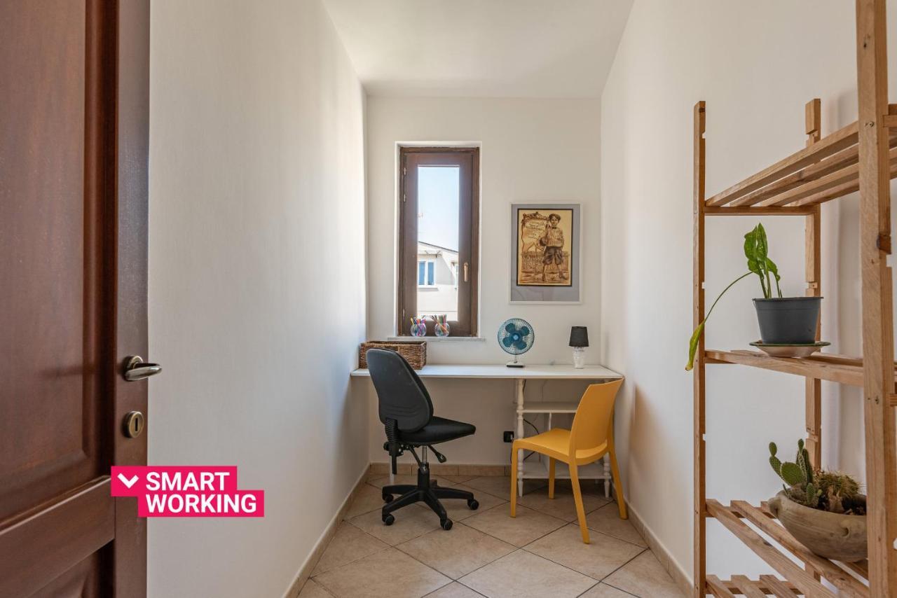 Ferienwohnung The Terrace Behind The Cathedral By Wonderful Italy Palermo Exterior foto